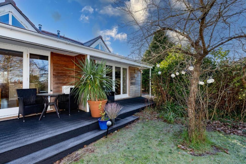 Appartamento Beaconsfield Farm Wells Esterno foto