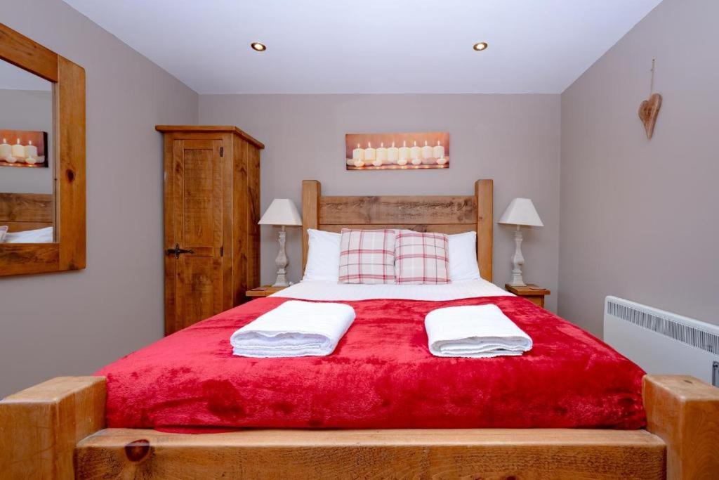 Appartamento Beaconsfield Farm Wells Esterno foto