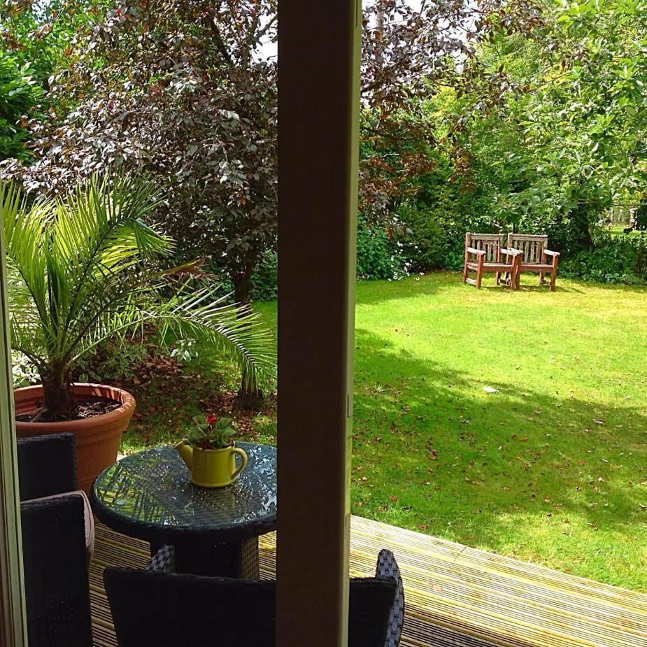 Appartamento Beaconsfield Farm Wells Esterno foto