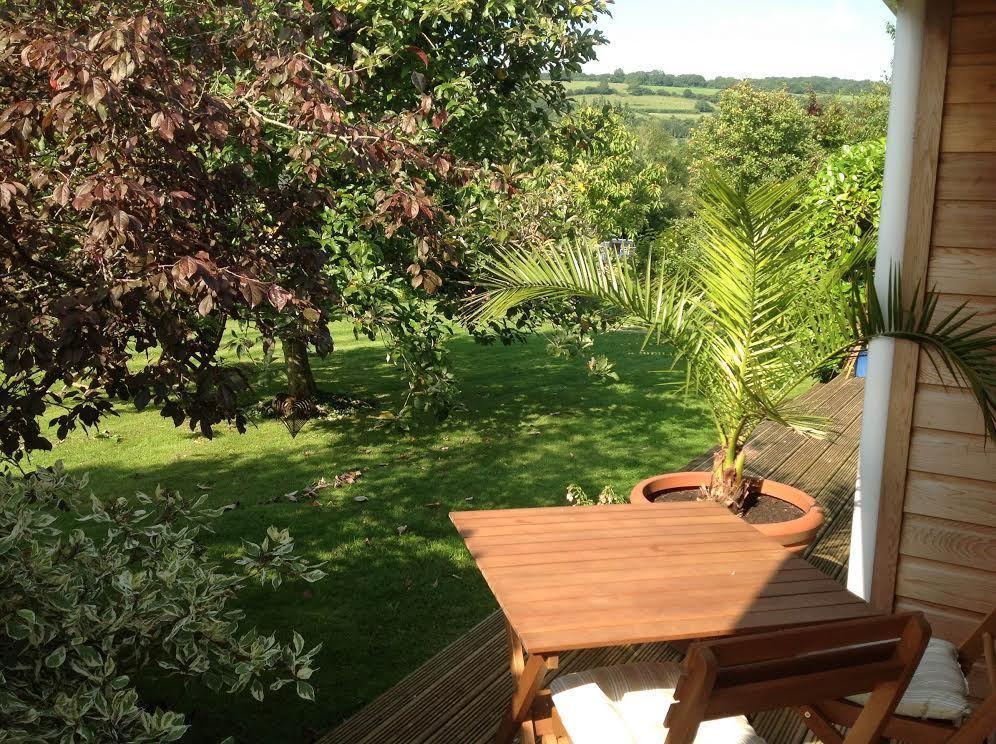 Appartamento Beaconsfield Farm Wells Esterno foto