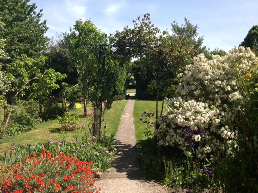 Appartamento Beaconsfield Farm Wells Esterno foto