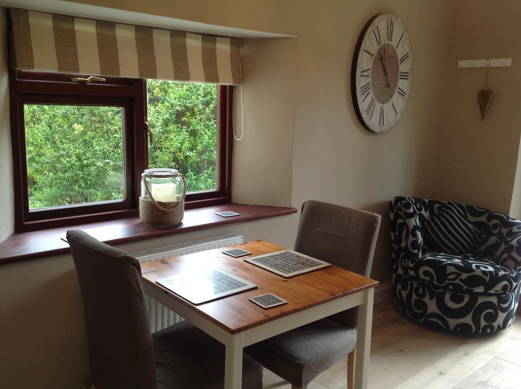 Appartamento Beaconsfield Farm Wells Esterno foto