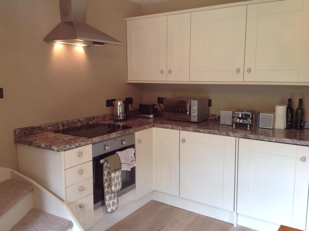 Appartamento Beaconsfield Farm Wells Esterno foto